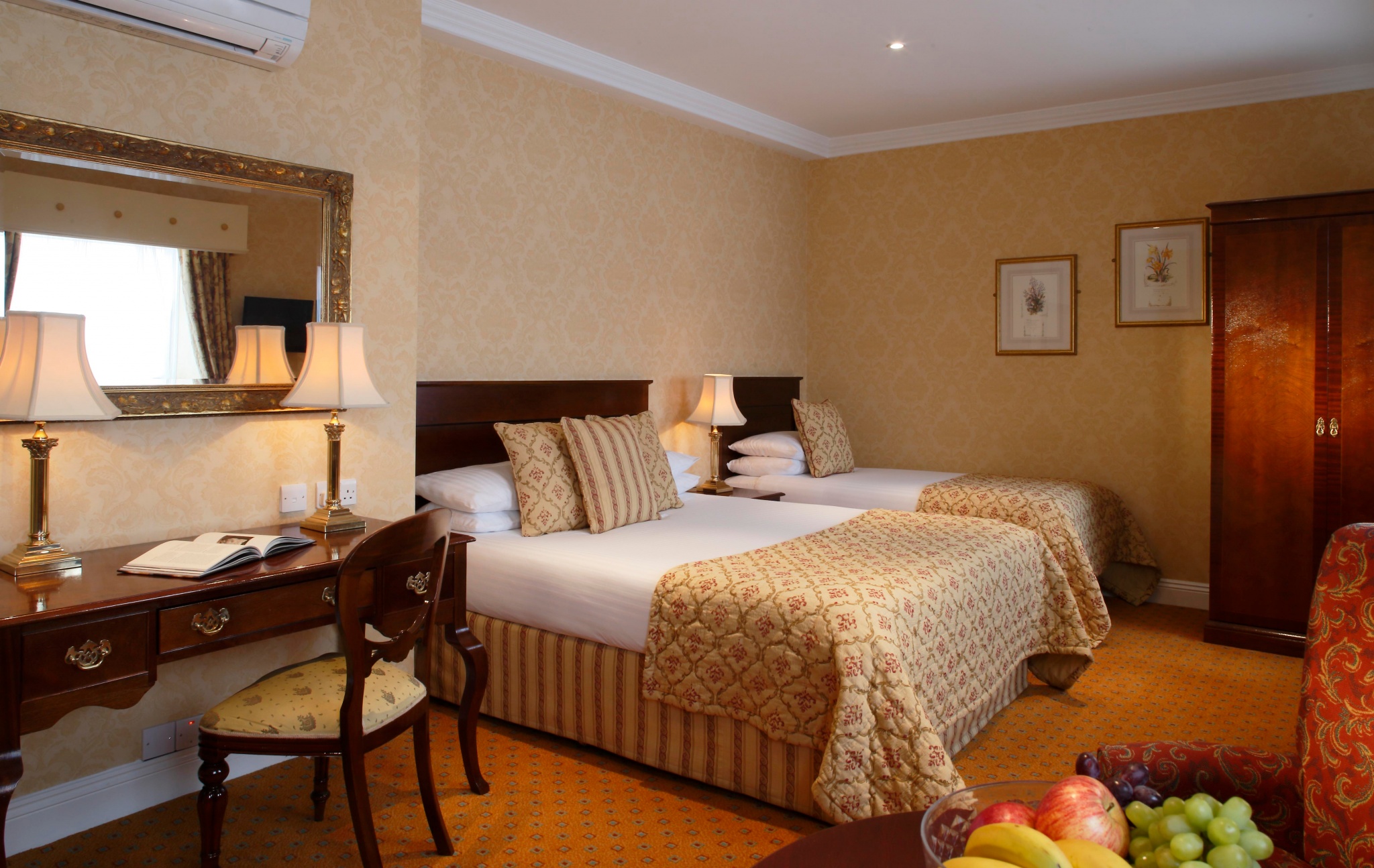 Granville Hotel Bedrooms Four Star City Centre Waterford