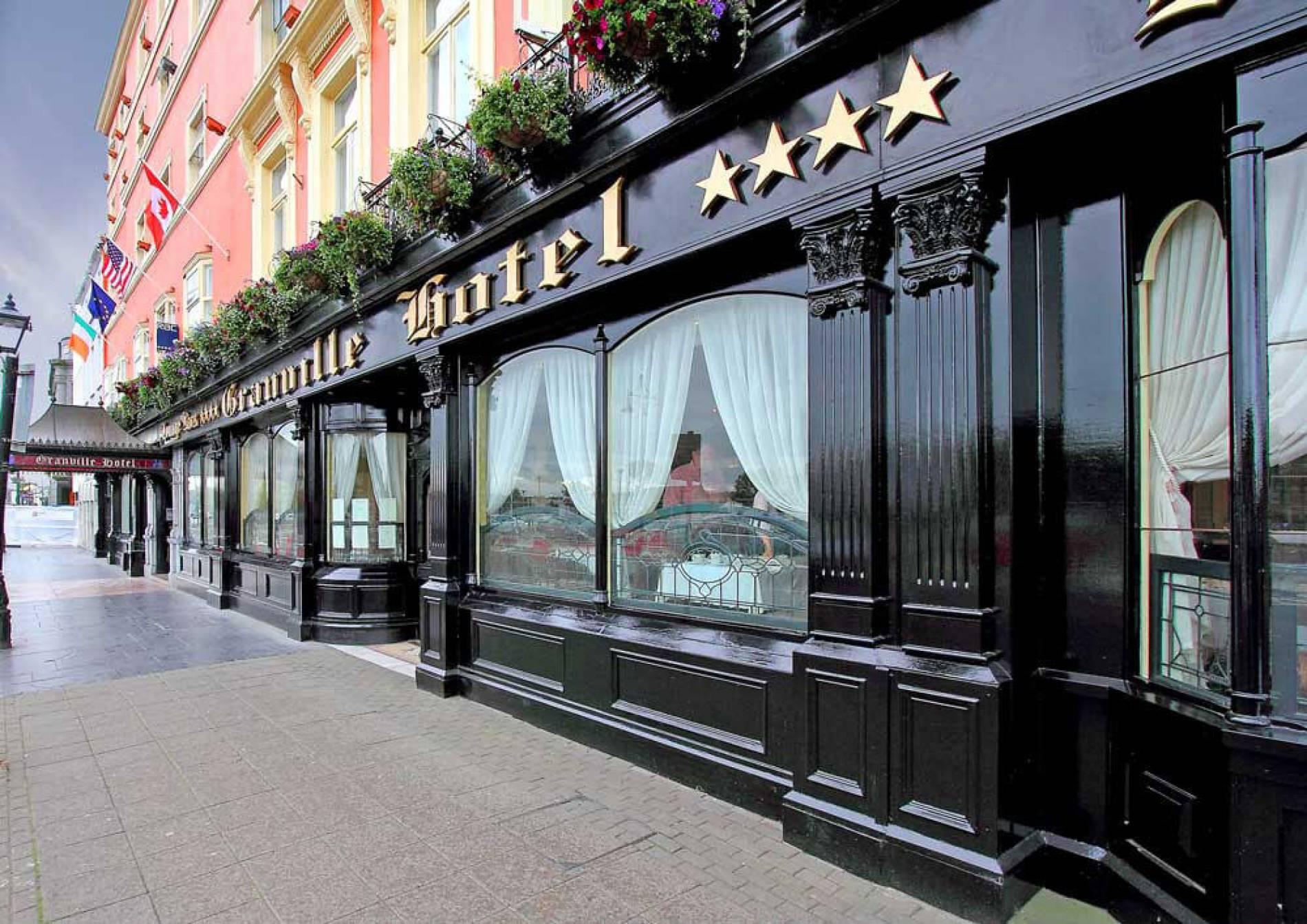 Granville Hotel Waterford Official Website Granville Hotel Waterford We Welcome You To The