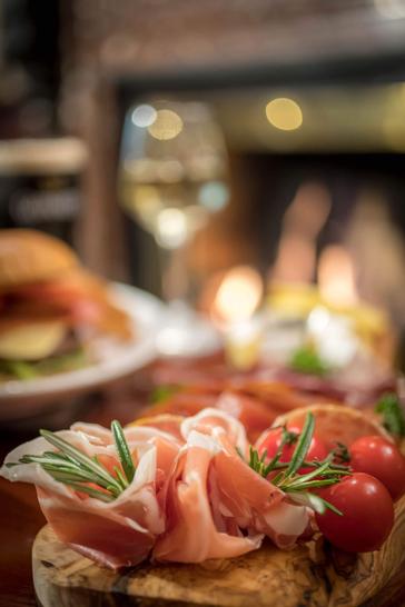 Granville Hotel | Waterford | Food in Thomas Francis Meagher Bar