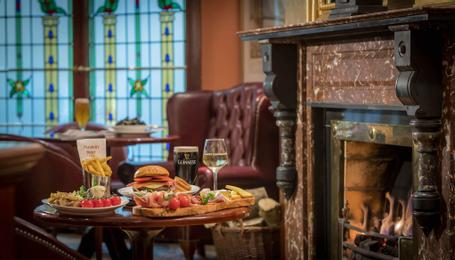 Granville Hotel | Waterford | Food in Thomas Francis Meagher Bar