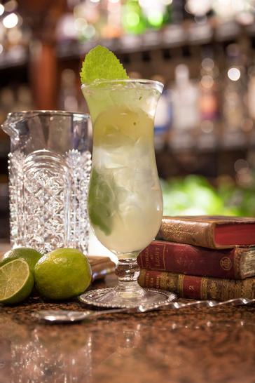 Granville Hotel | Waterford | Cocktails in Thomas Francis Meagher Bar