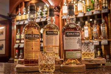 Granville Hotel | Waterford | Whiskey Tasting