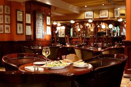 Granville Hotel | Waterford | Thomas Francis Meagher Bar