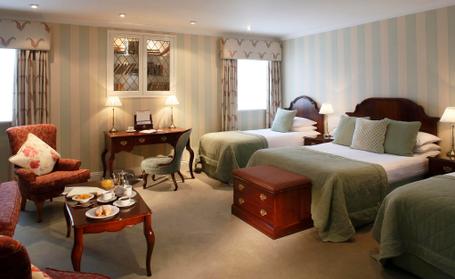 Granville Hotel | Waterford | Triple Room