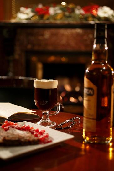 Granville Hotel | Waterford | Irish Coffee