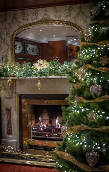 Granville Hotel | Waterford | Christmas at the Granville