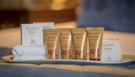 Granville Hotel | Waterford | Complimentary Toiletries