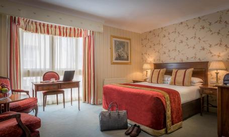 Granville Hotel | Waterford | Corporate Bedroom