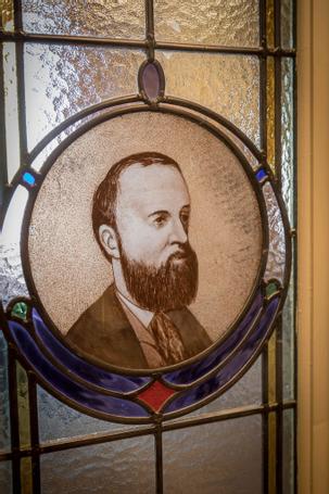 Granville Hotel | Waterford | Stained Glass