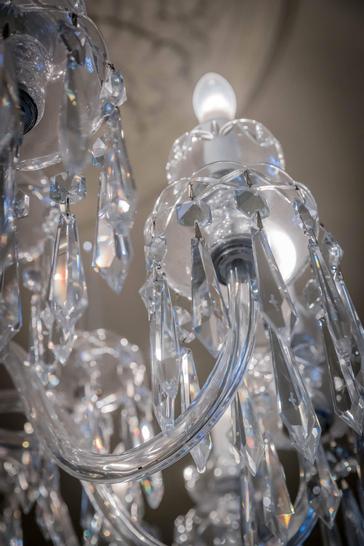 Granville Hotel | Waterford | Waterford Crystal Chandelier