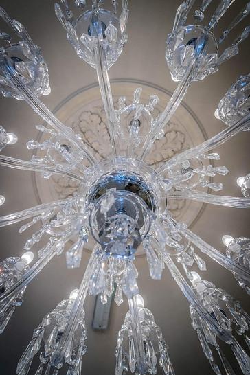 Granville Hotel | Waterford | Waterford Crystal Chandelier