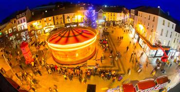 Granville Hotel | Waterford | Two-Night Waterford Christmas Shopping Break | Winterval