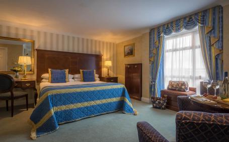 Granville Hotel | Waterford | King Bedded Room