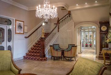 Harmony of History and Modern Elegance