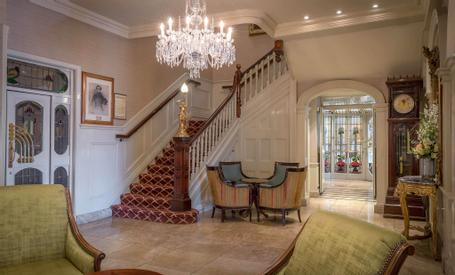 Granville Hotel | Waterford | Lobby