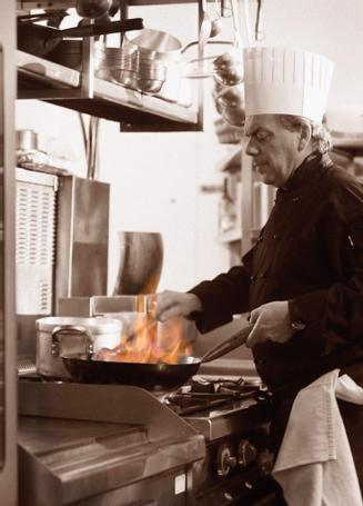 Granville Hotel | Waterford | Head Chef Stephen Hooper