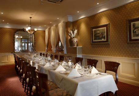 Granville Hotel | Waterford | Bianconi Restaurant