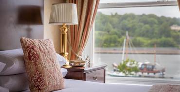 Hotel Granville | Waterford | Summer Offer | River View Bedroom