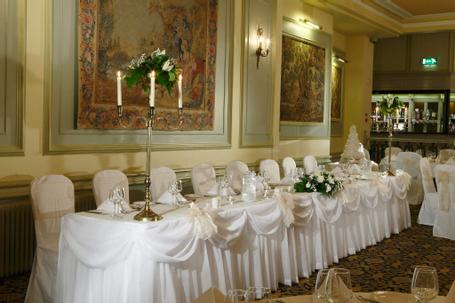 Granville Hotel | Waterford | Wedding in Tapestry Suite