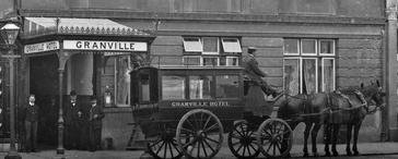 Granville Hotel | Waterford | Historic Granville Hotel