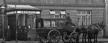 Granville Hotel | Waterford | Historic Granville Hotel