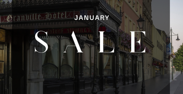 Granville Hotel | Waterford | January Sale | 1