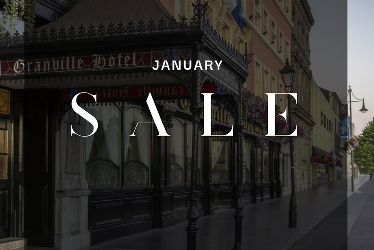 Granville Hotel | Waterford | 1