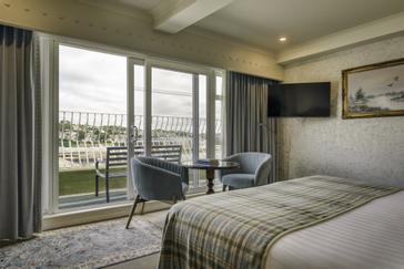 Granville Hotel | Waterford | Balcony Room