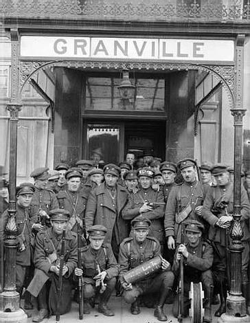 Granville Hotel | Waterford | Historic Granville Hotel